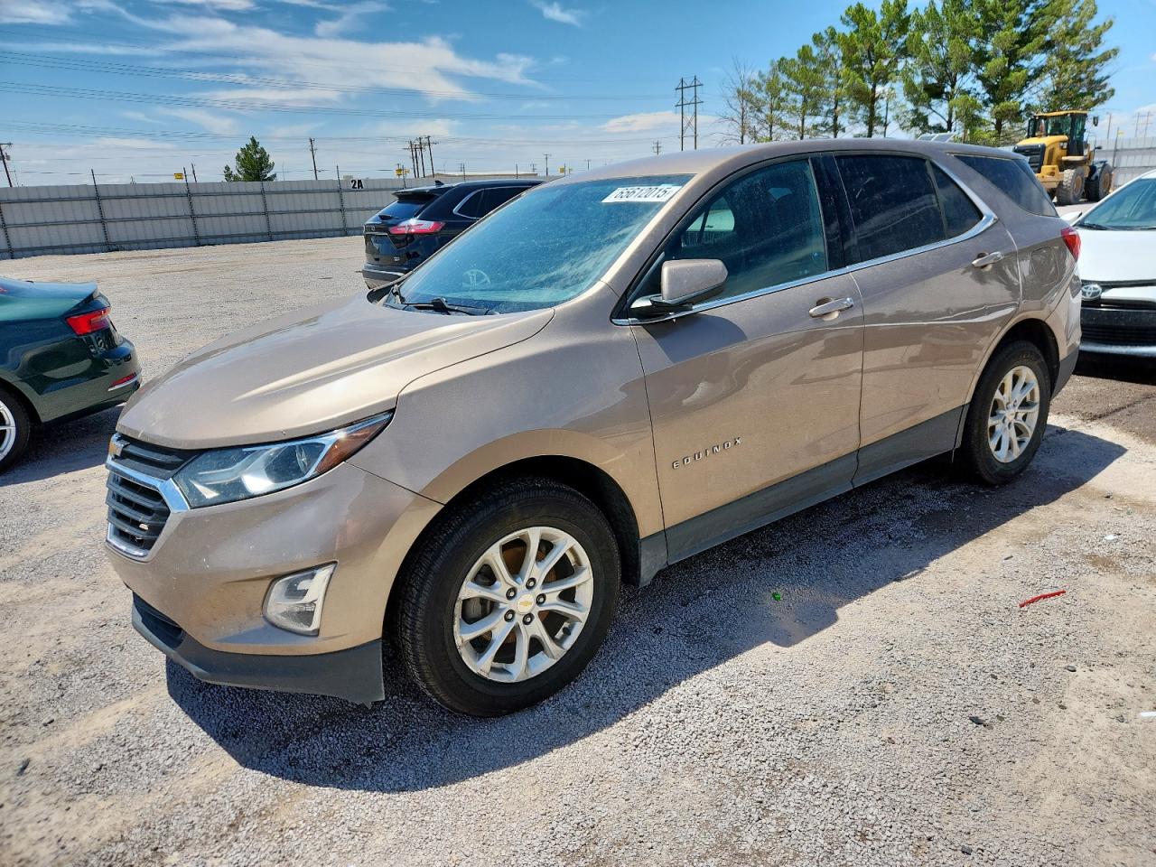 2018 Chevrolet Equinox Lt