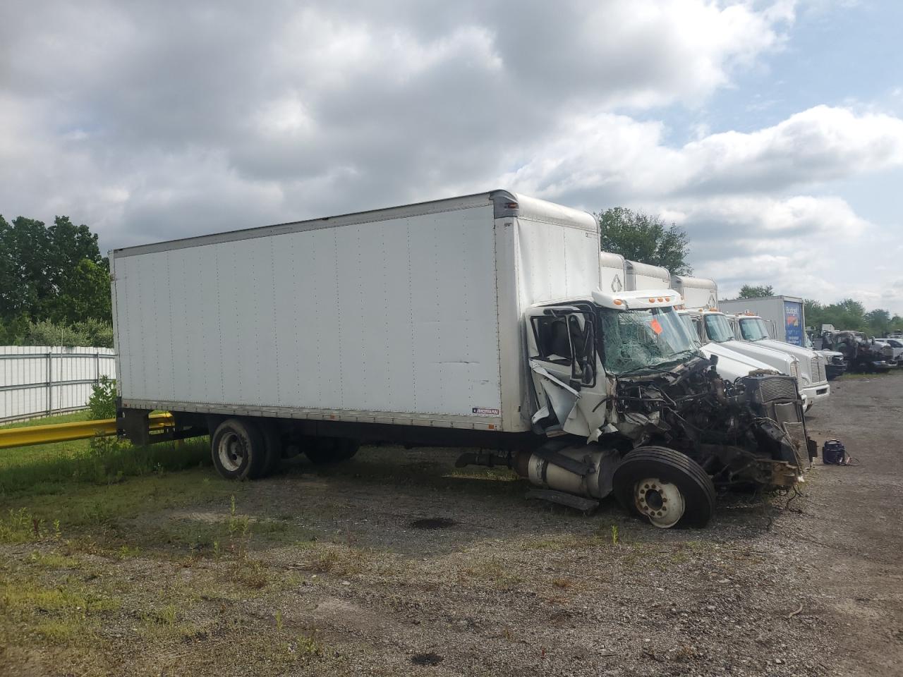 2012 International 4000 4300 4300