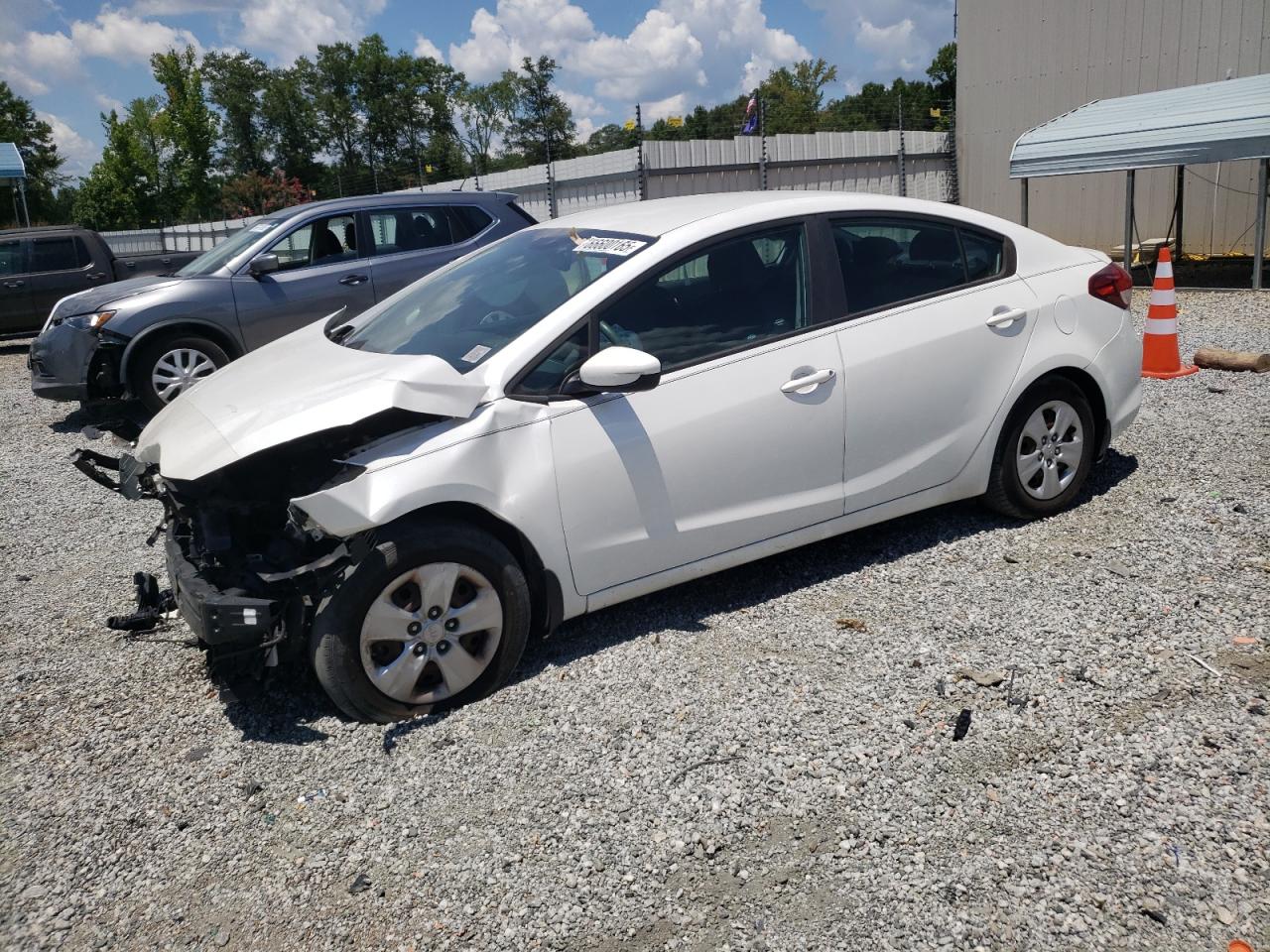 2017 Kia Forte lx LX