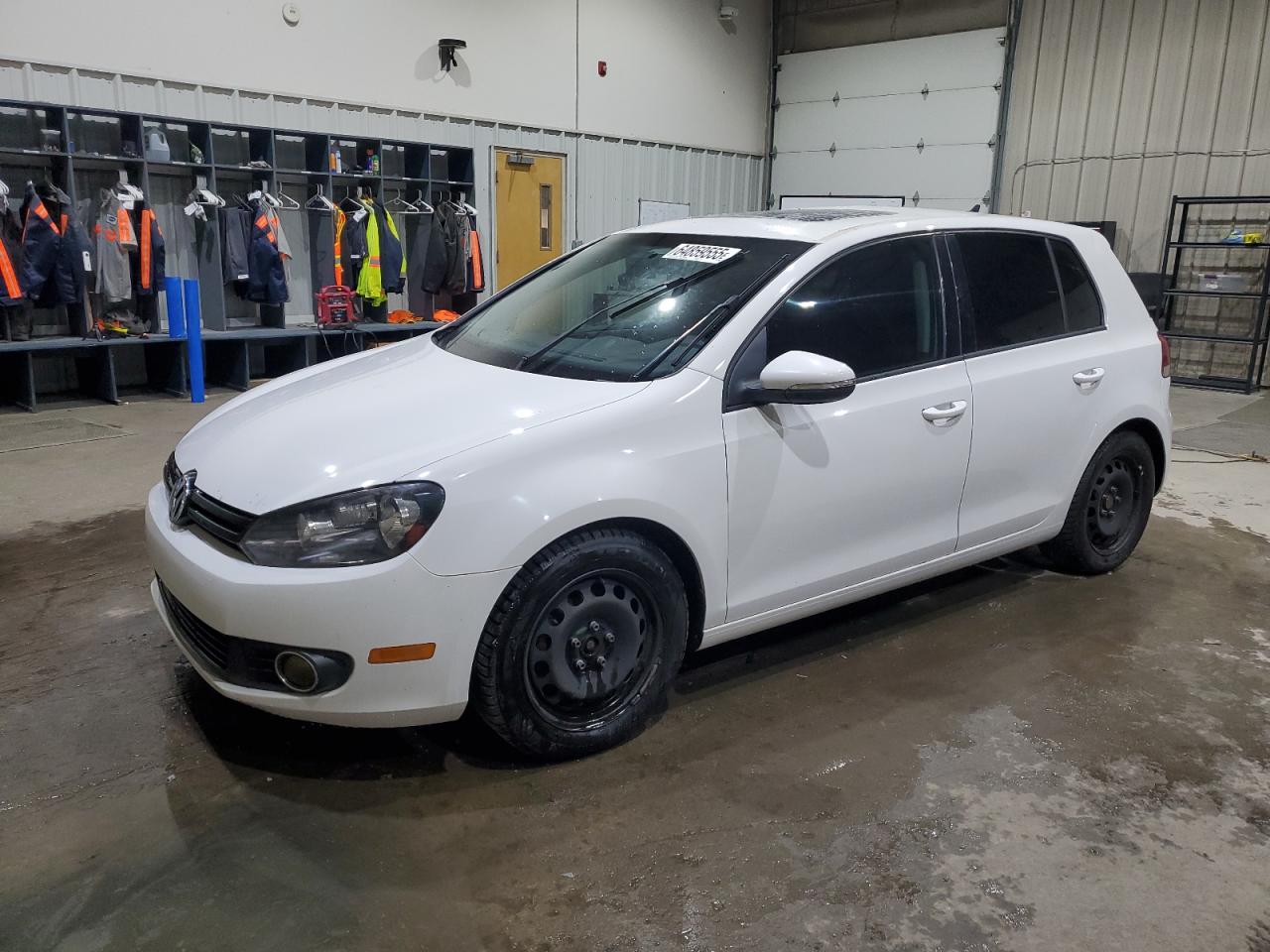 2012 Volkswagen Golf