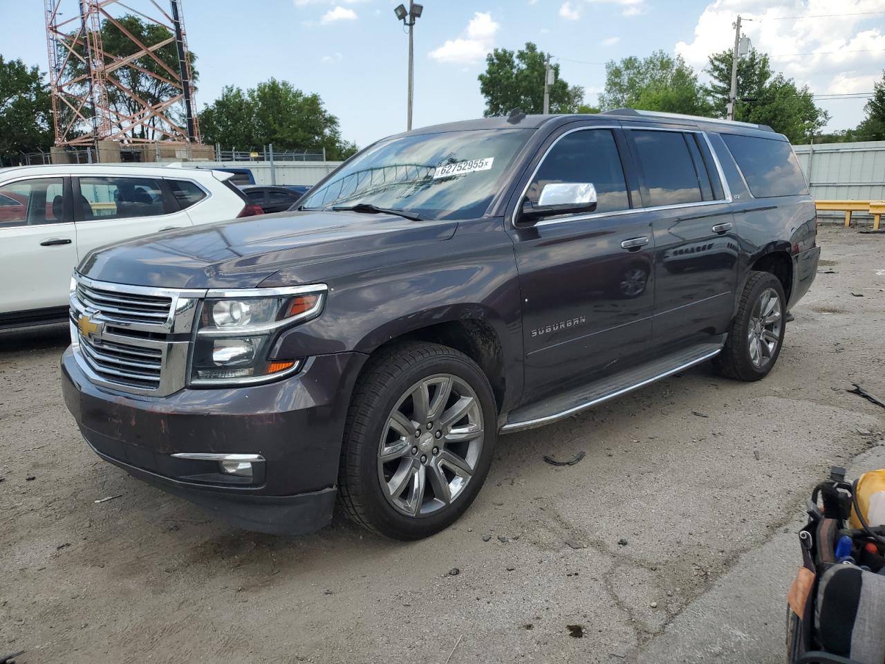 Chevrolet Suburban k