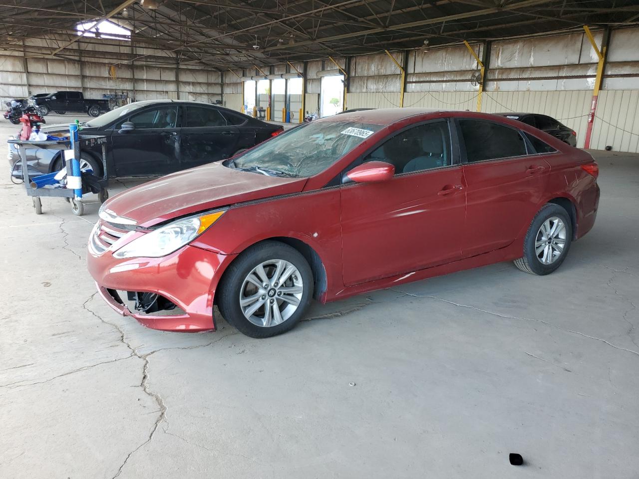 2014 Hyundai Sonata gls GLS
