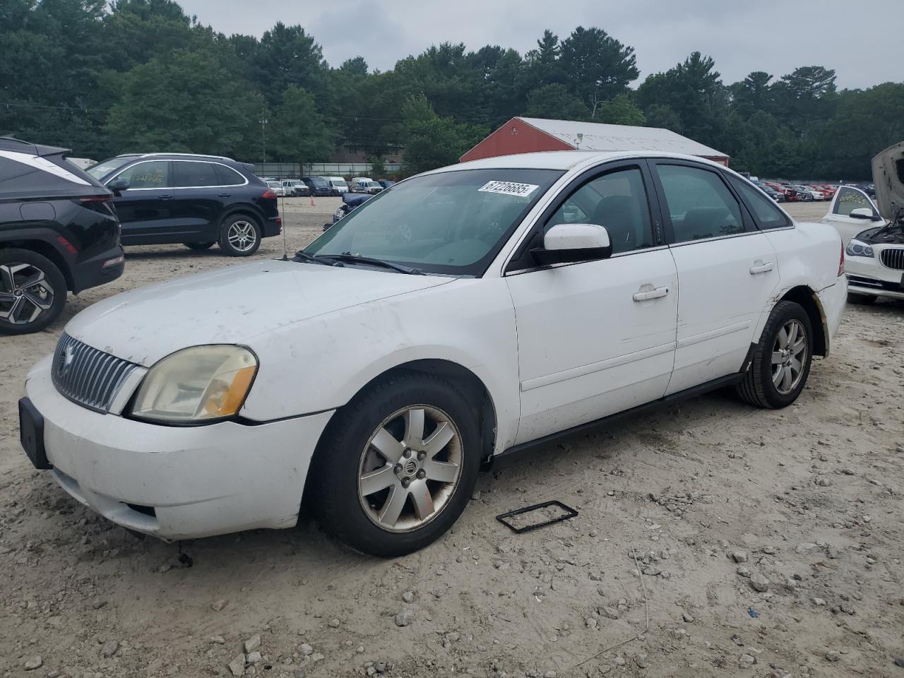 2005 Mercury Montego lu LUXURY