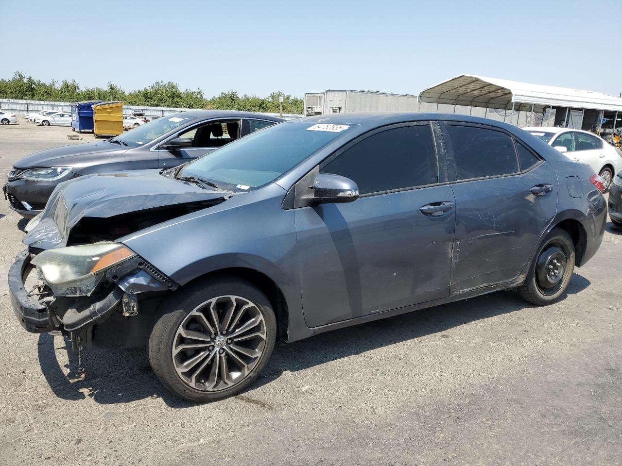 2016 Toyota Corolla l L