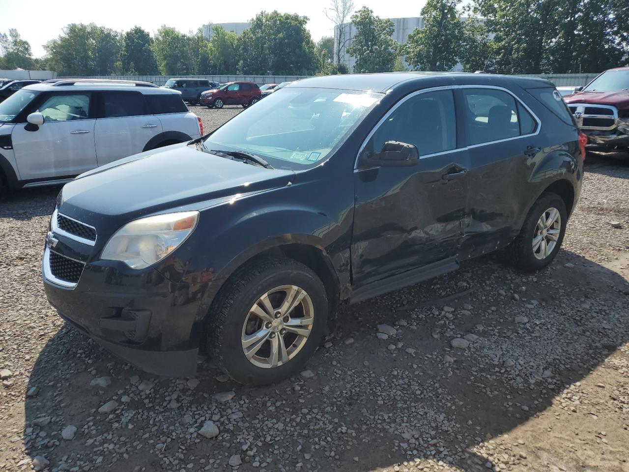 2015 Chevrolet Equinox ls LS