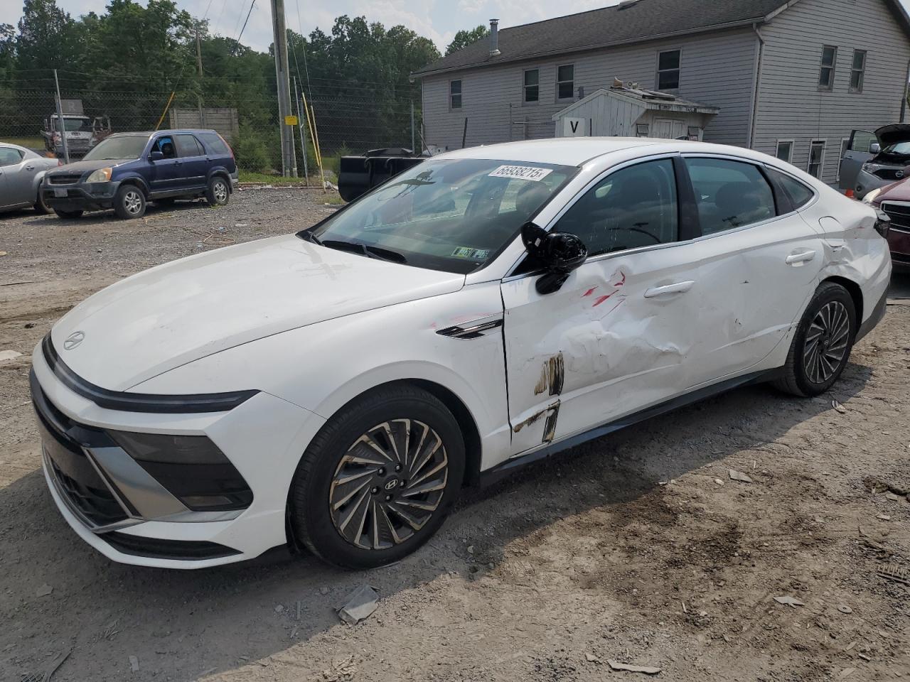 2024 Hyundai Sonata hyb HYBRID