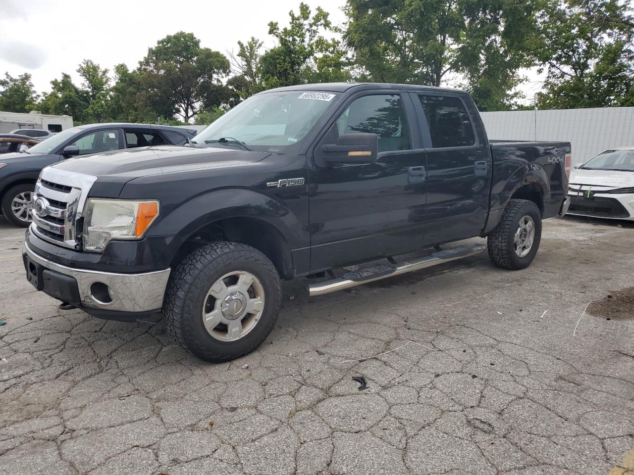 2012 Ford F150 supercrew SUPERCREW