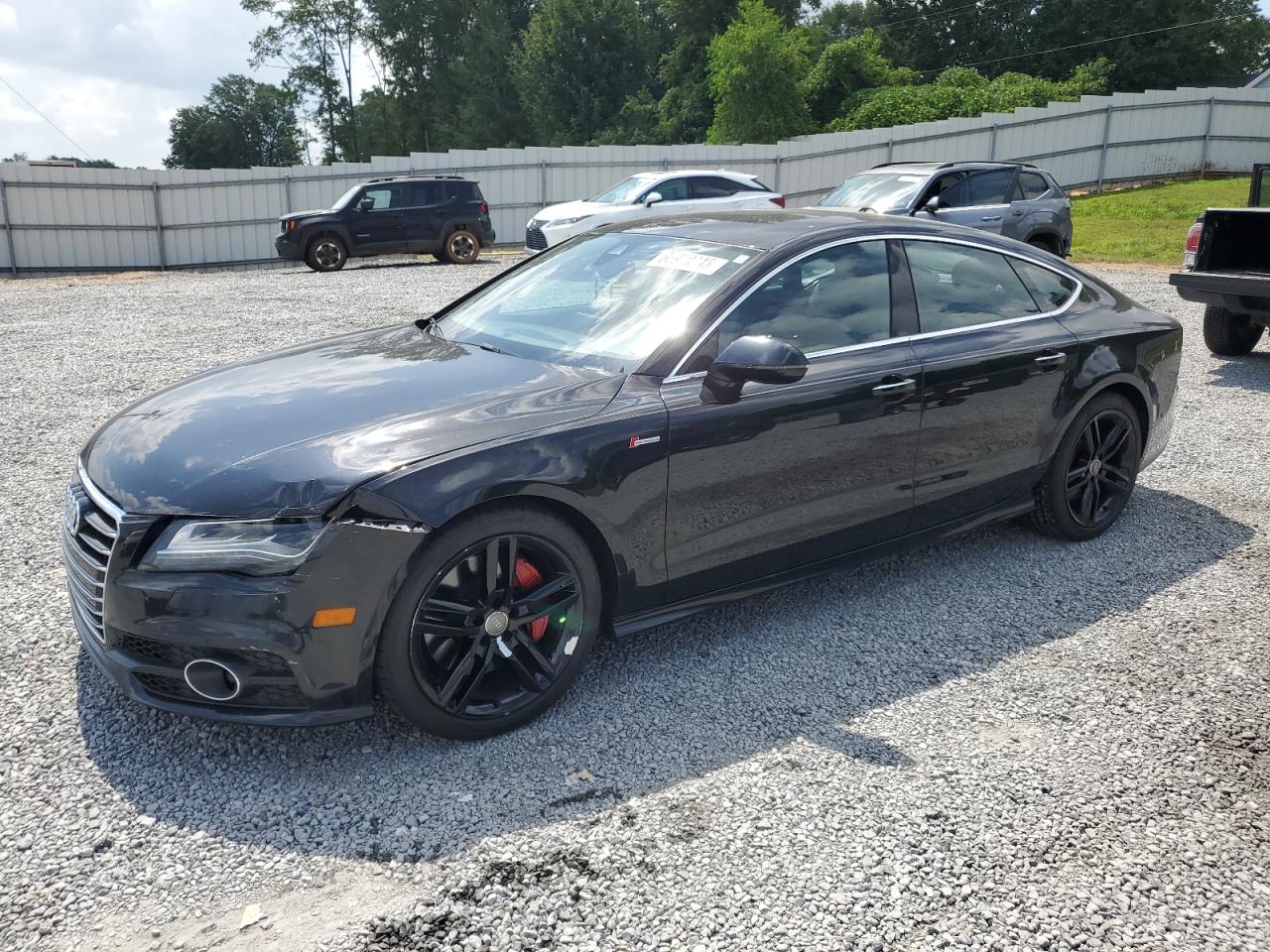 2014 Audi A7 prestige
