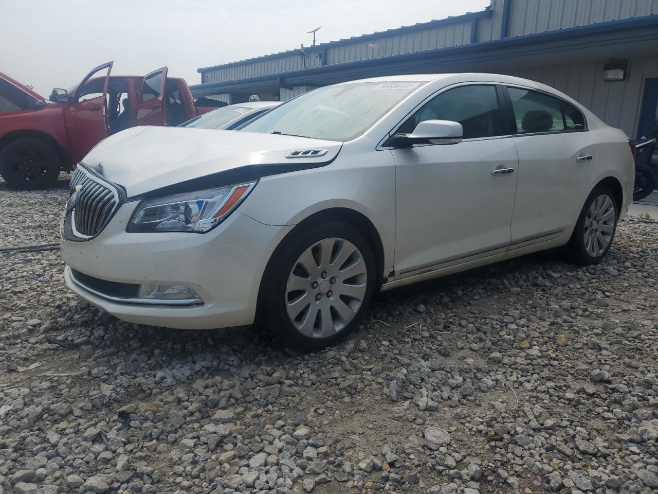 2014 Buick Lacrosse