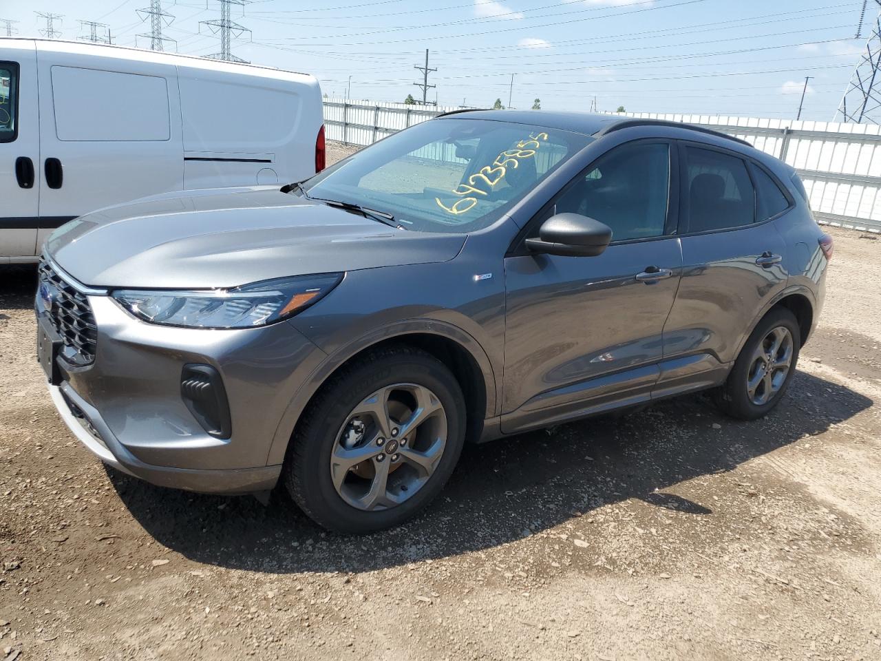2024 Ford Escape st ST LINE