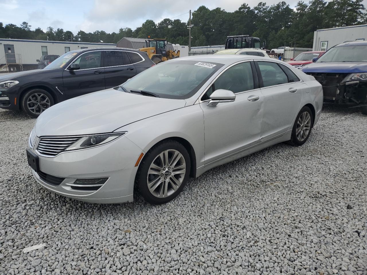 2015 Lincoln Mkz hybrid HYBRID