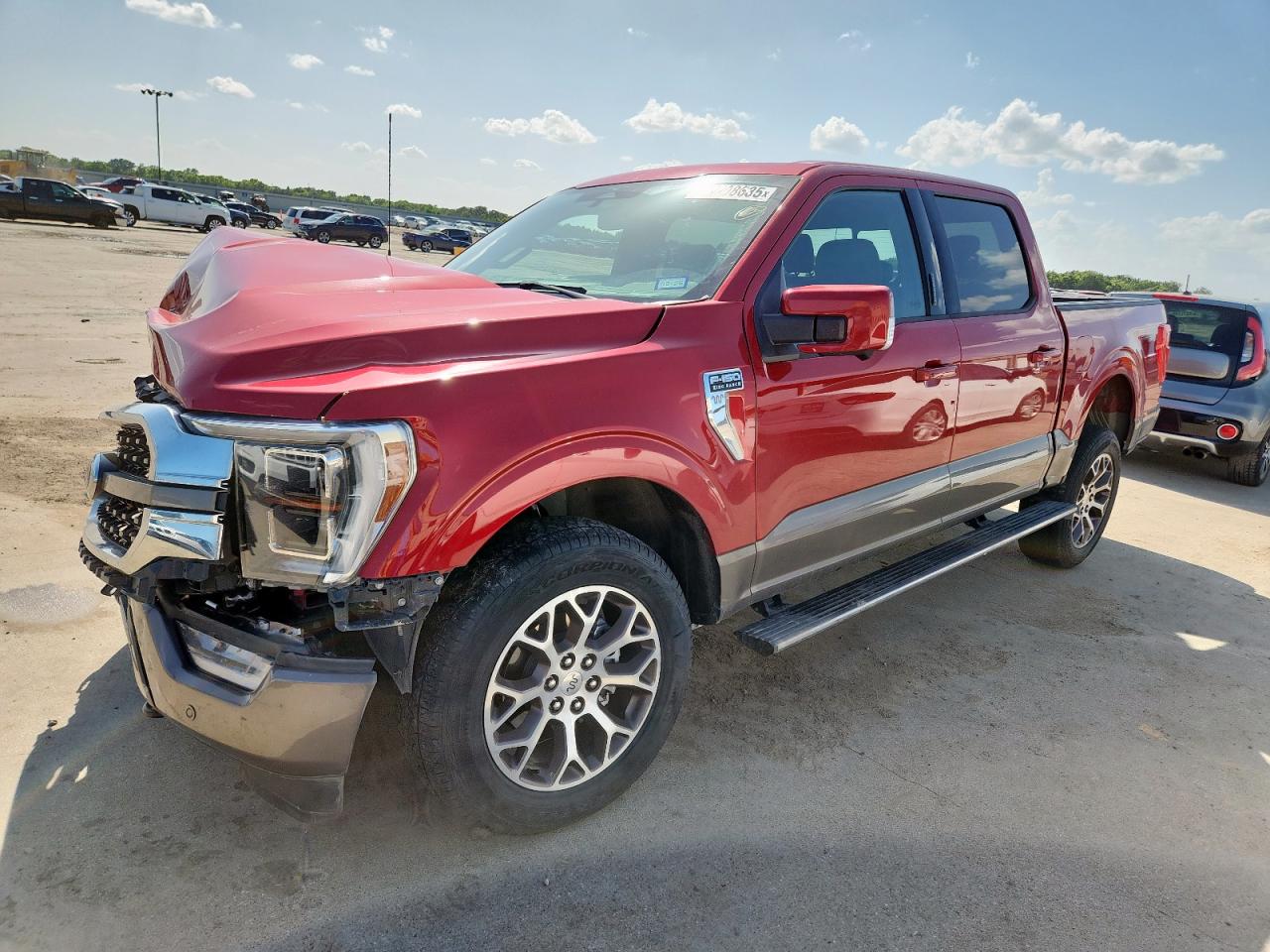 2023 Ford F150 supercrew SUPERCREW