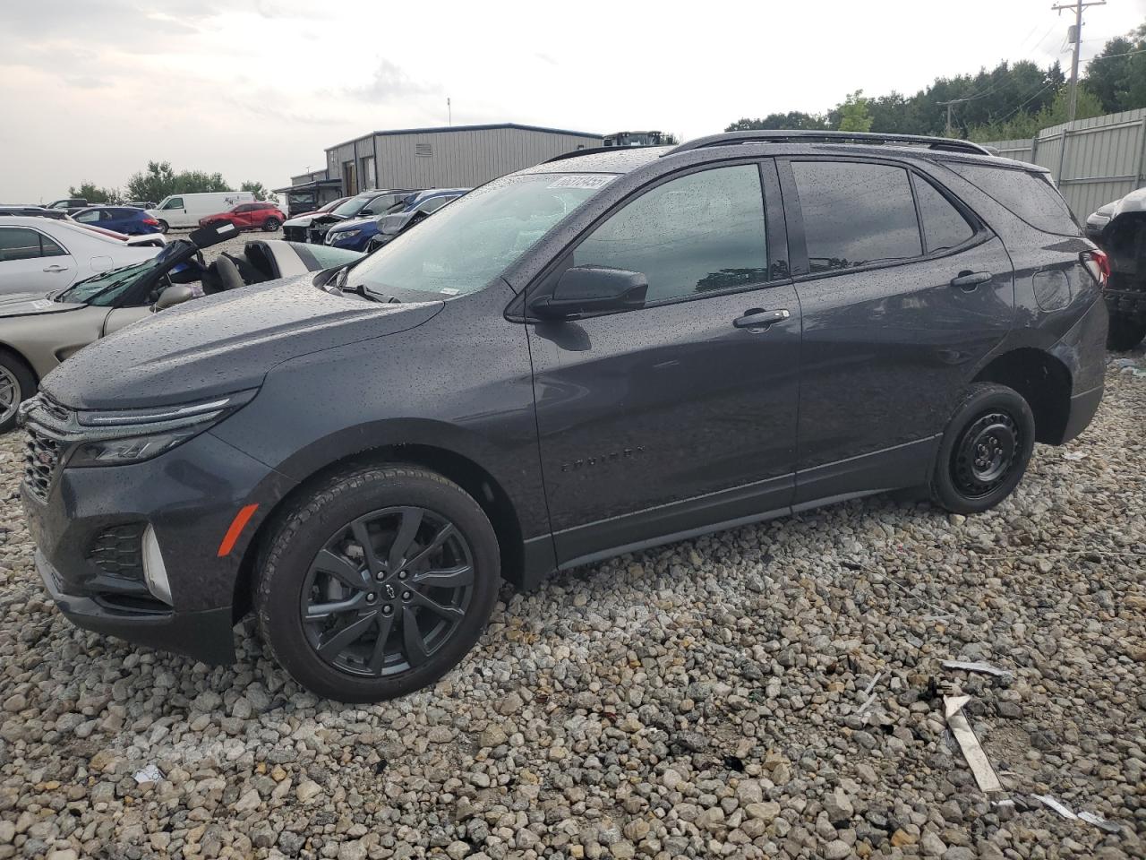 Chevrolet Equinox rs