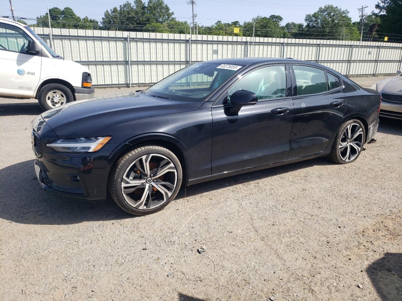 2024 Volvo S60
