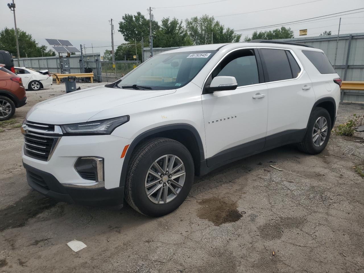 2023 Chevrolet Traverse l