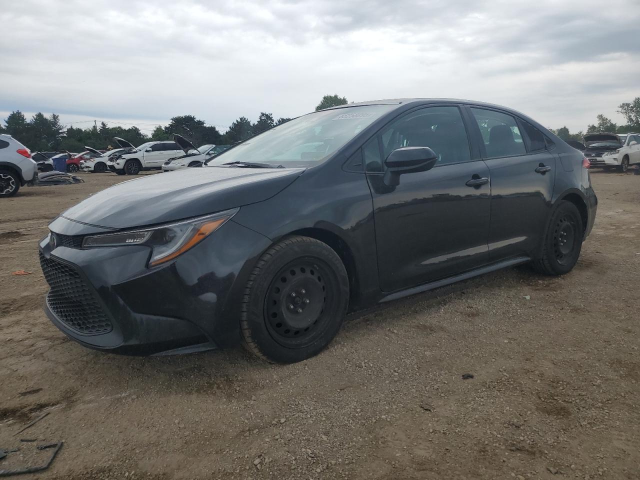 2021 Toyota Corolla le LE