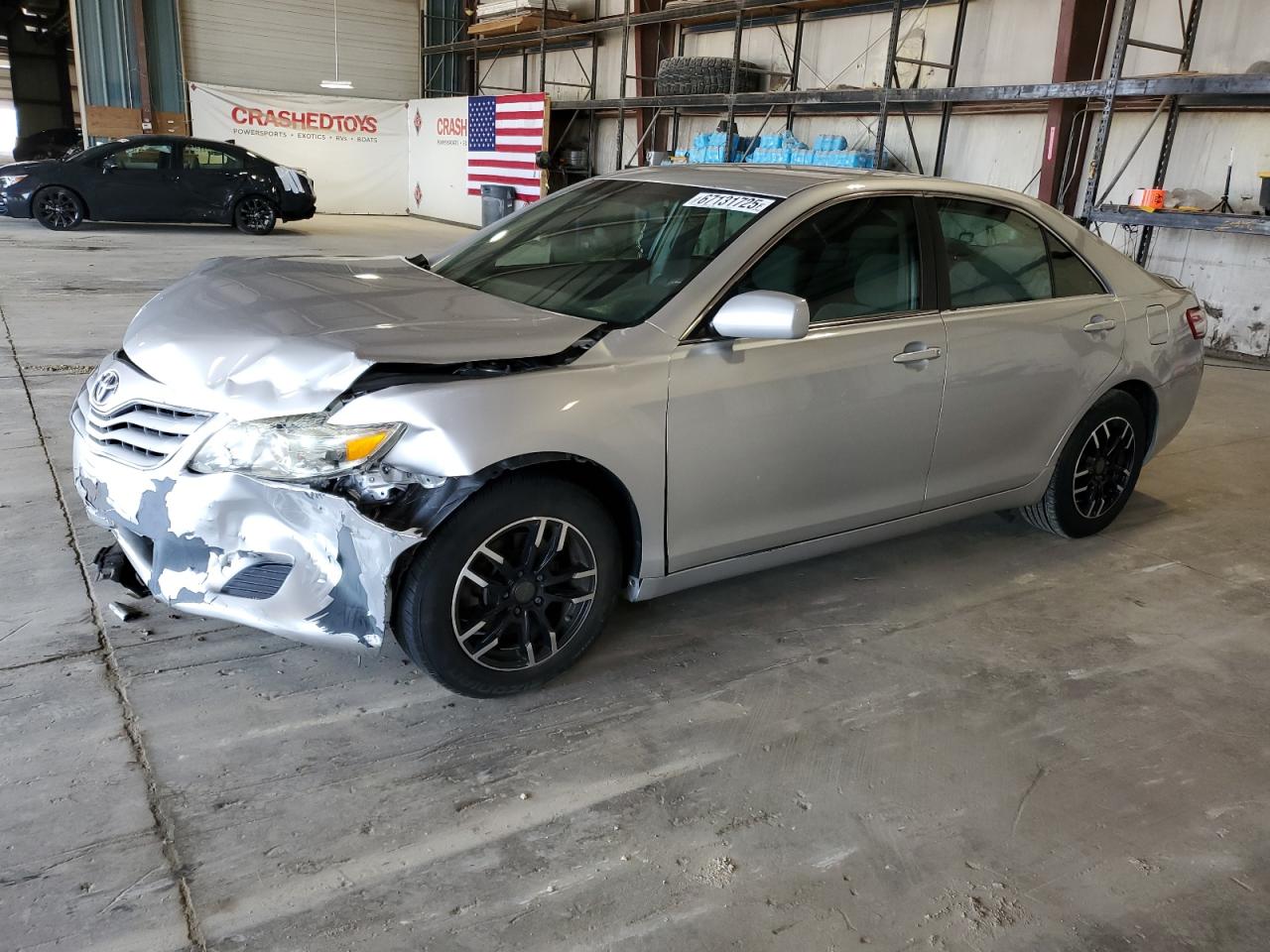 2010 Toyota Camry base BASE
