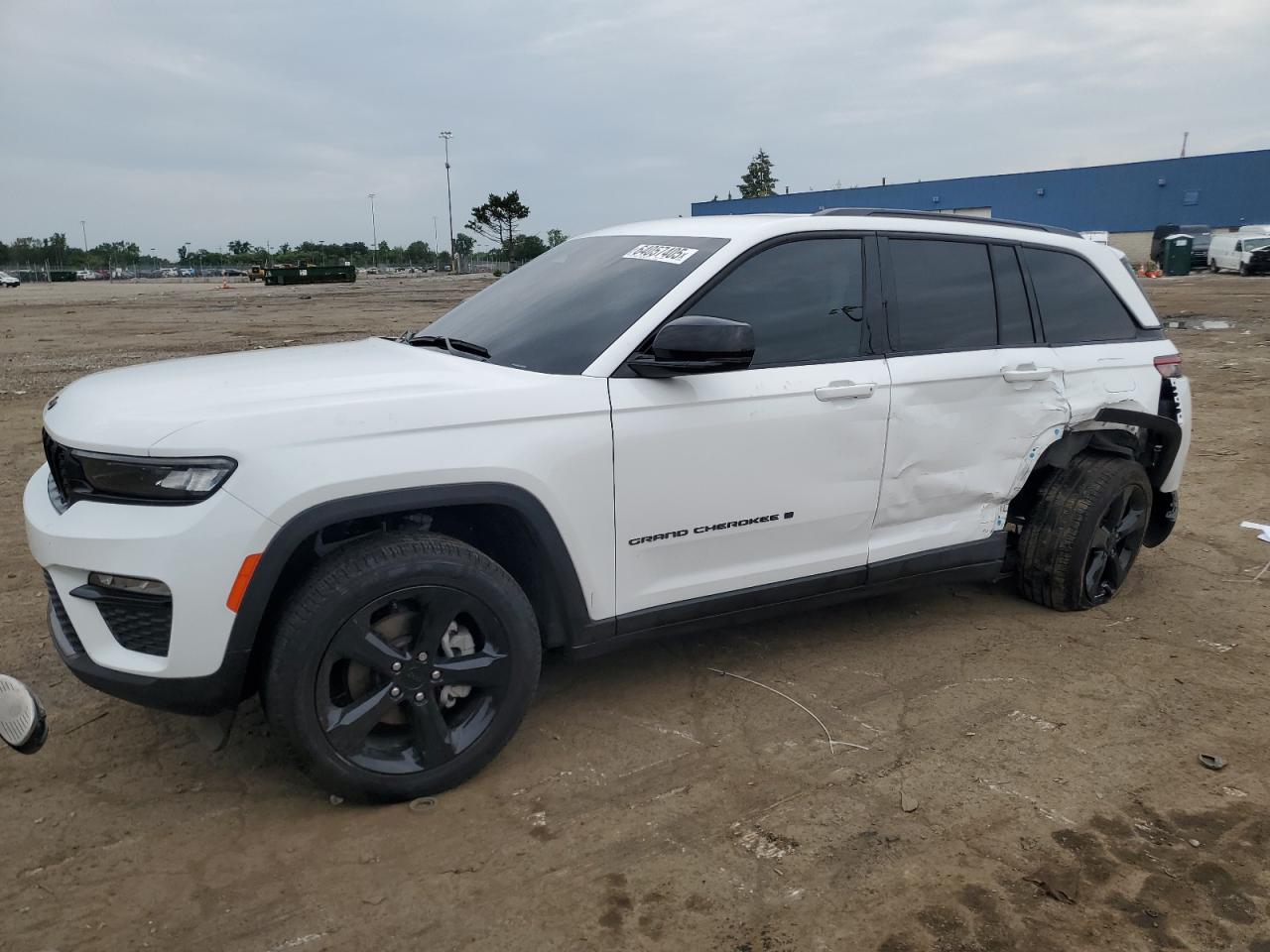 2024 Jeep Grand cherokee Kee Limited