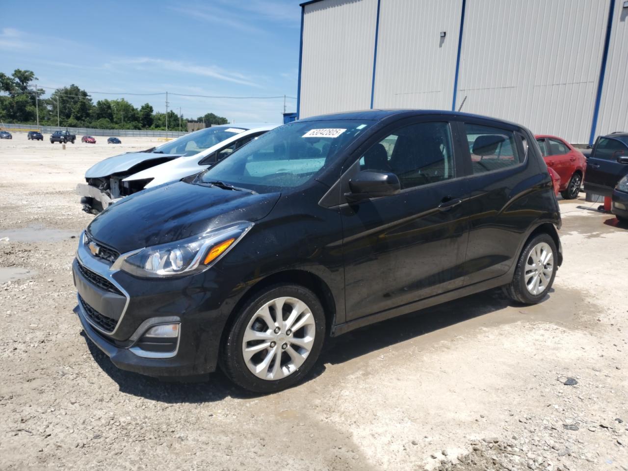 2021 Chevrolet Spark 1lt 1LT