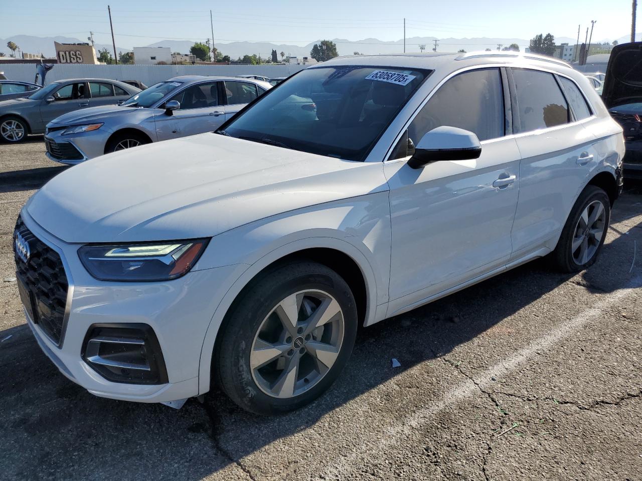 2023 Audi Q5 premium PREMIUM PLUS 40