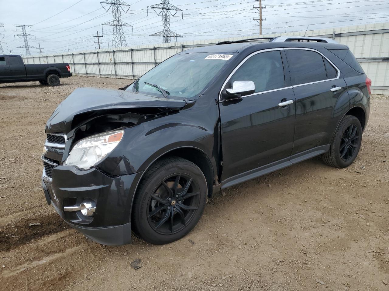 2013 Chevrolet Equinox lt