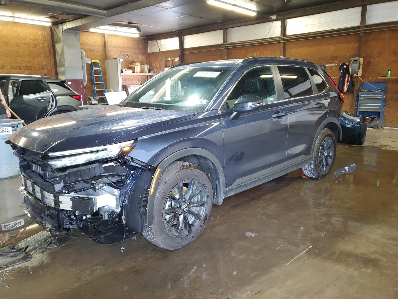 2025 Honda Cr-v sport