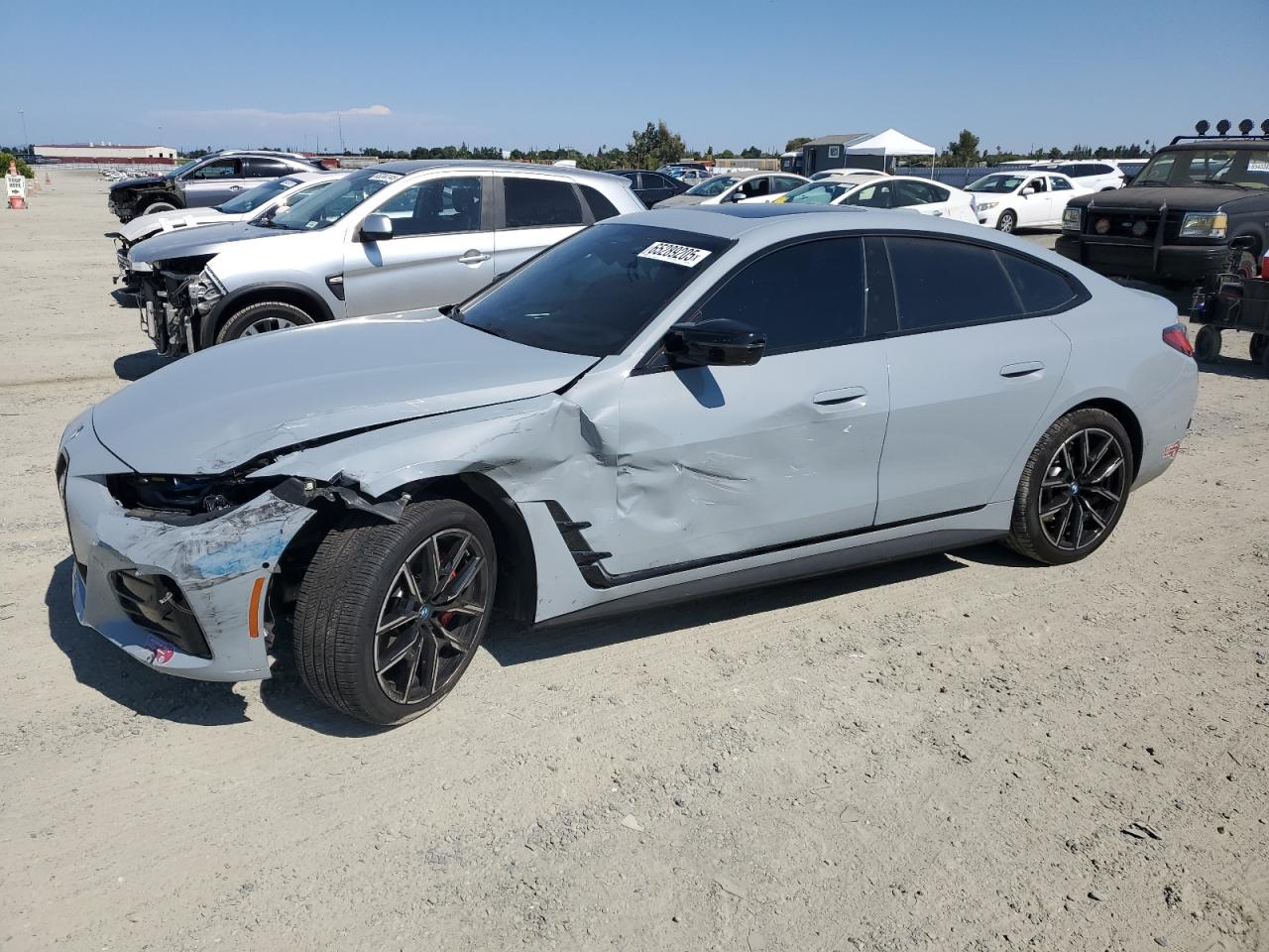 2024 BMW I4 m50 M50