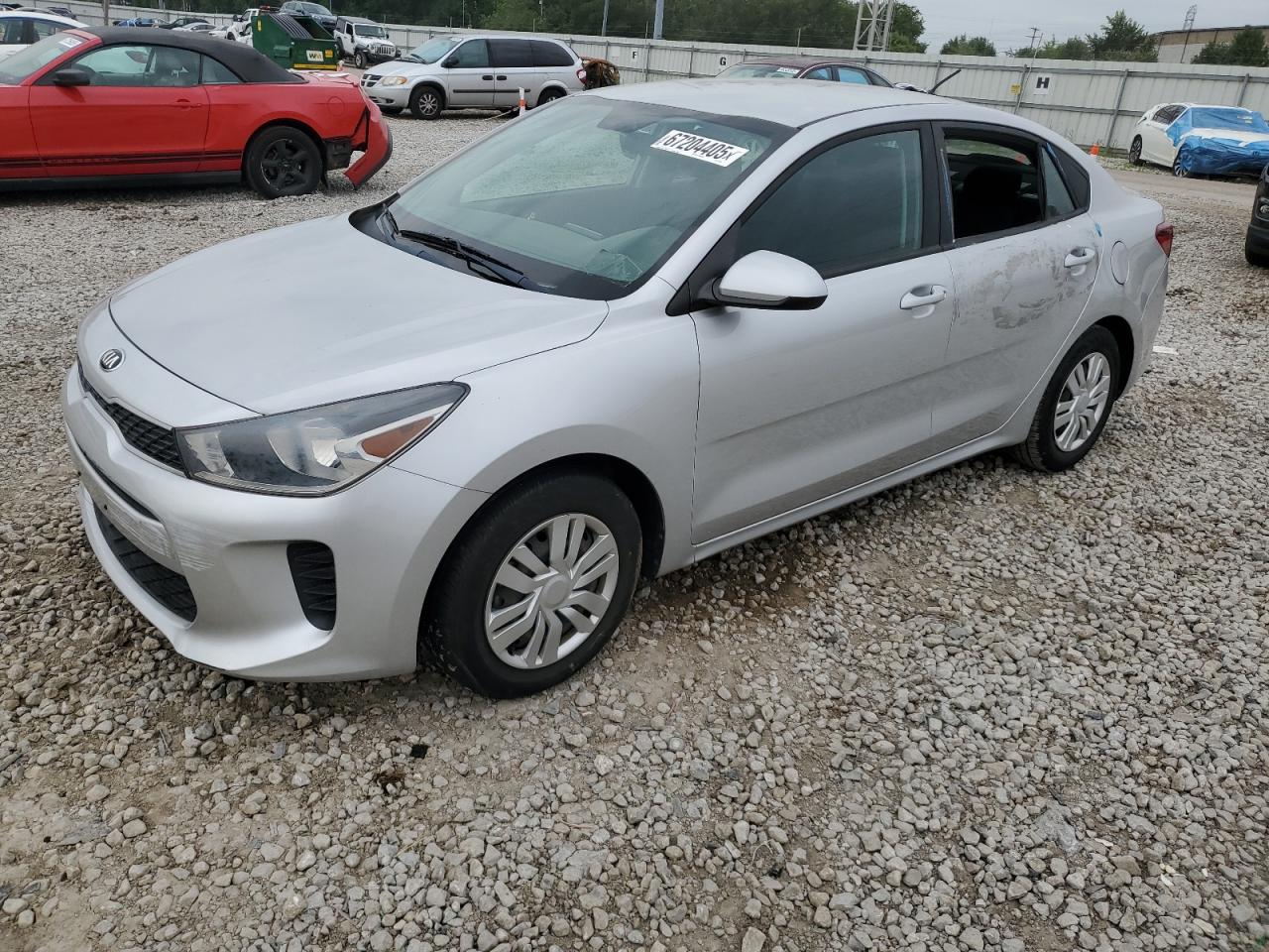 2019 Kia Rio s S