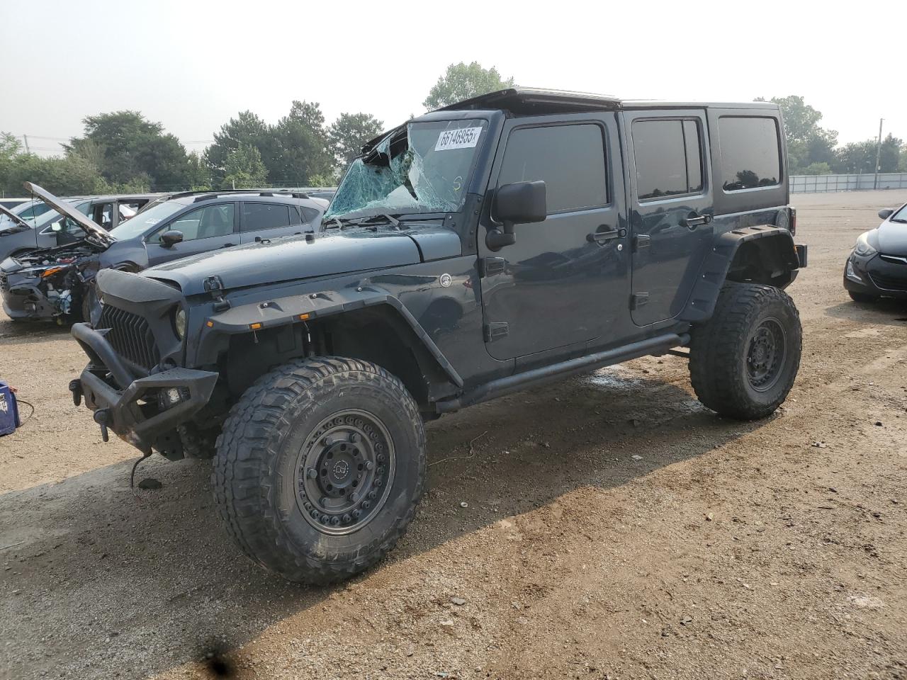 2018 Jeep Wrangler u SPORT