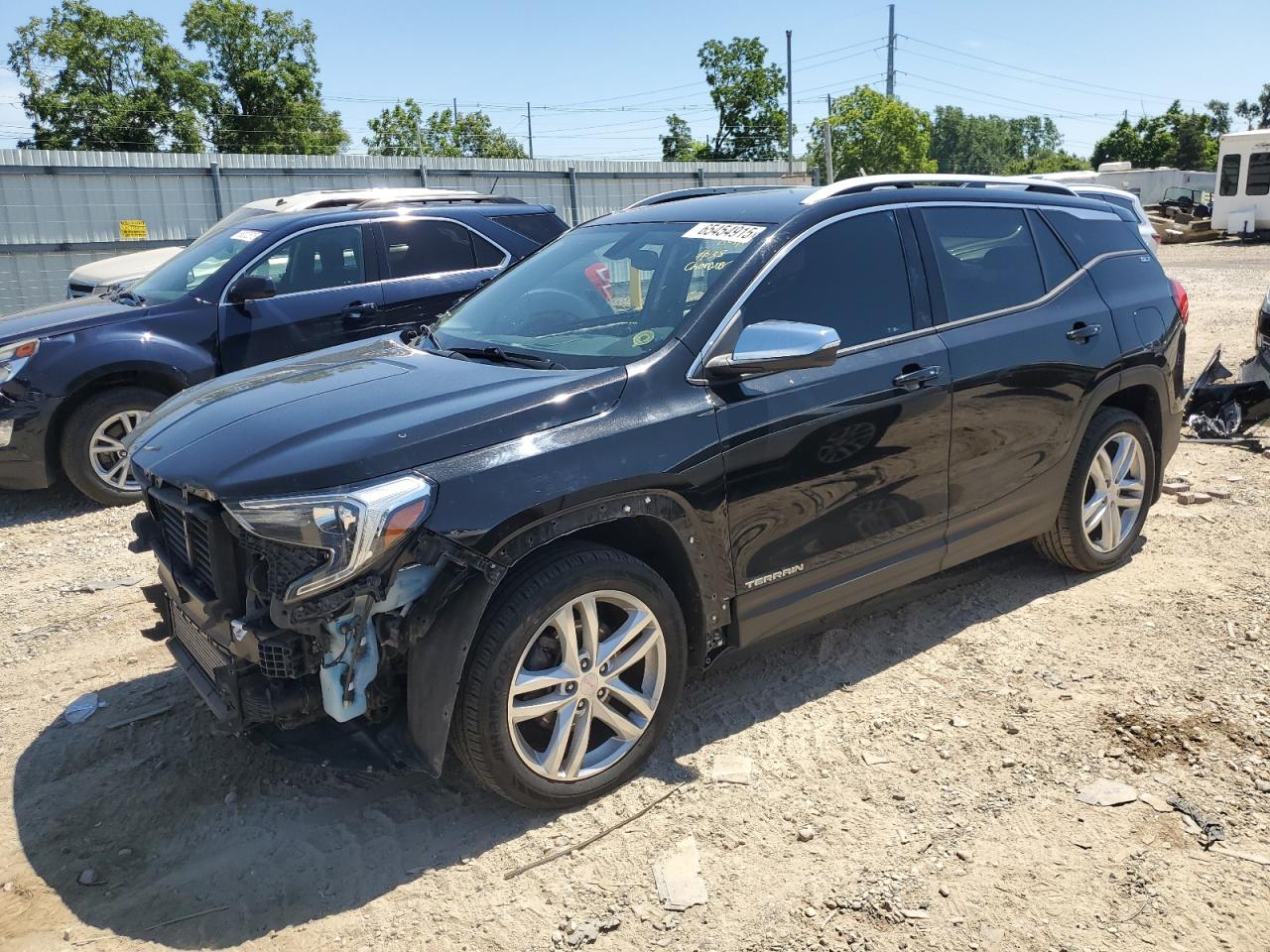 2018 Gmc Terrain sl SLT
