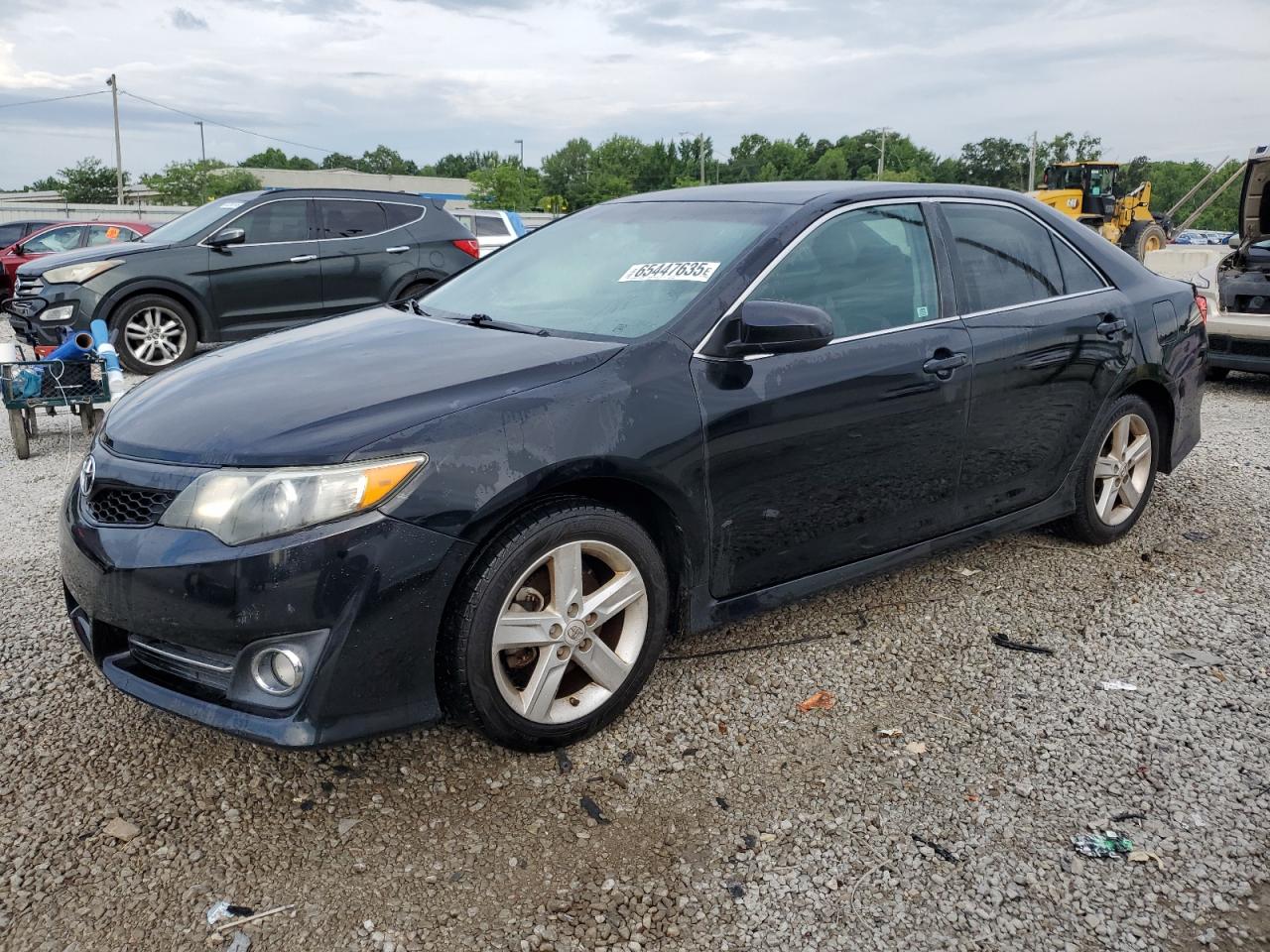 2013 Toyota Camry l L