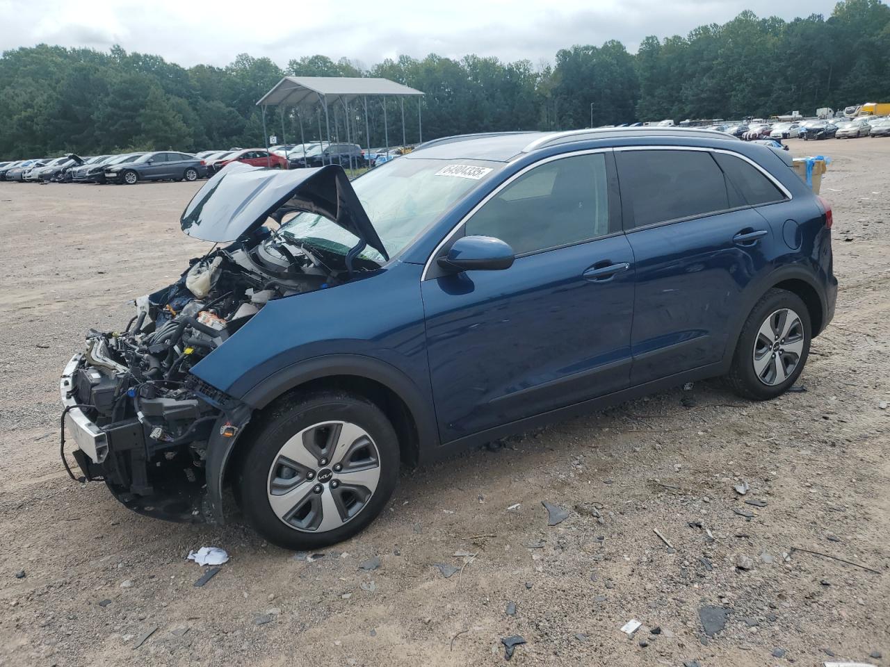 2022 Kia Niro lx LX