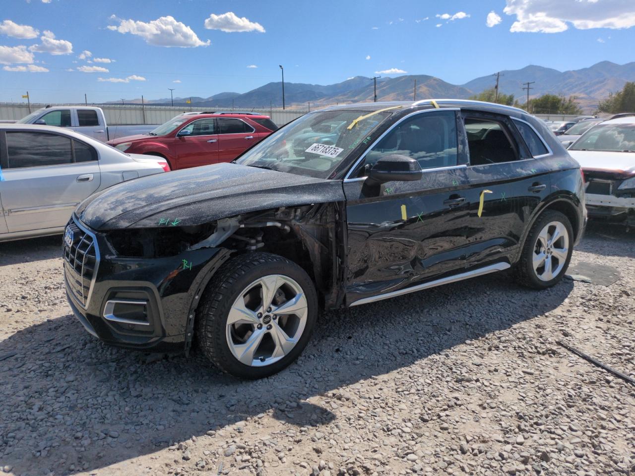 2021 Audi Q5 premium PREMIUM PLUS