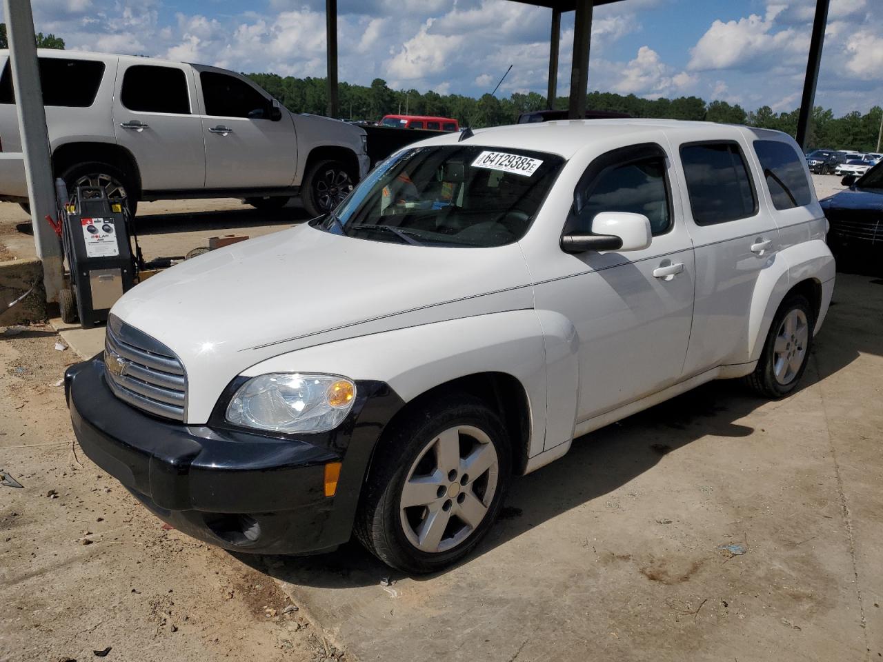2010 Chevrolet Hhr lt LT