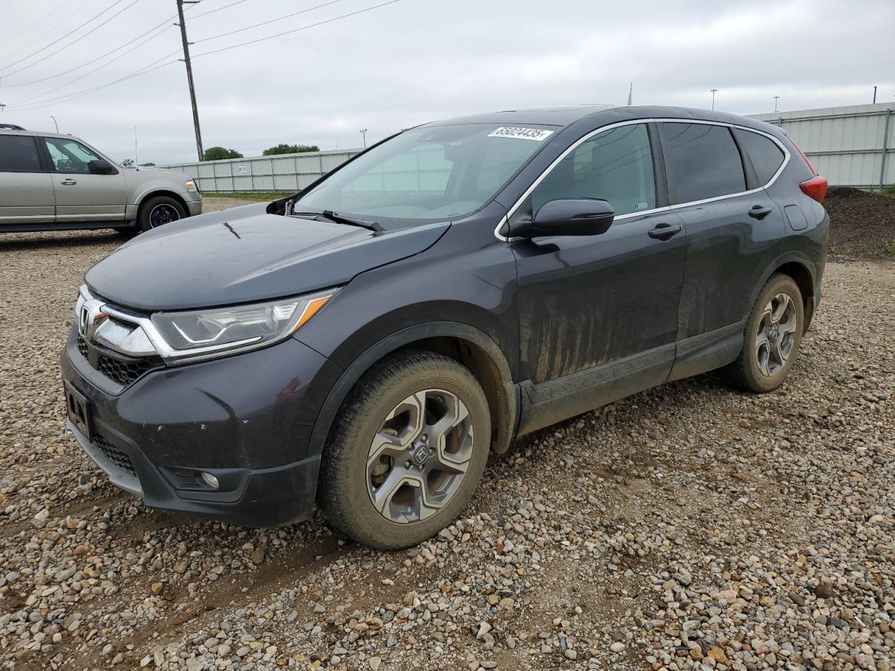 2019 Honda Crv exl