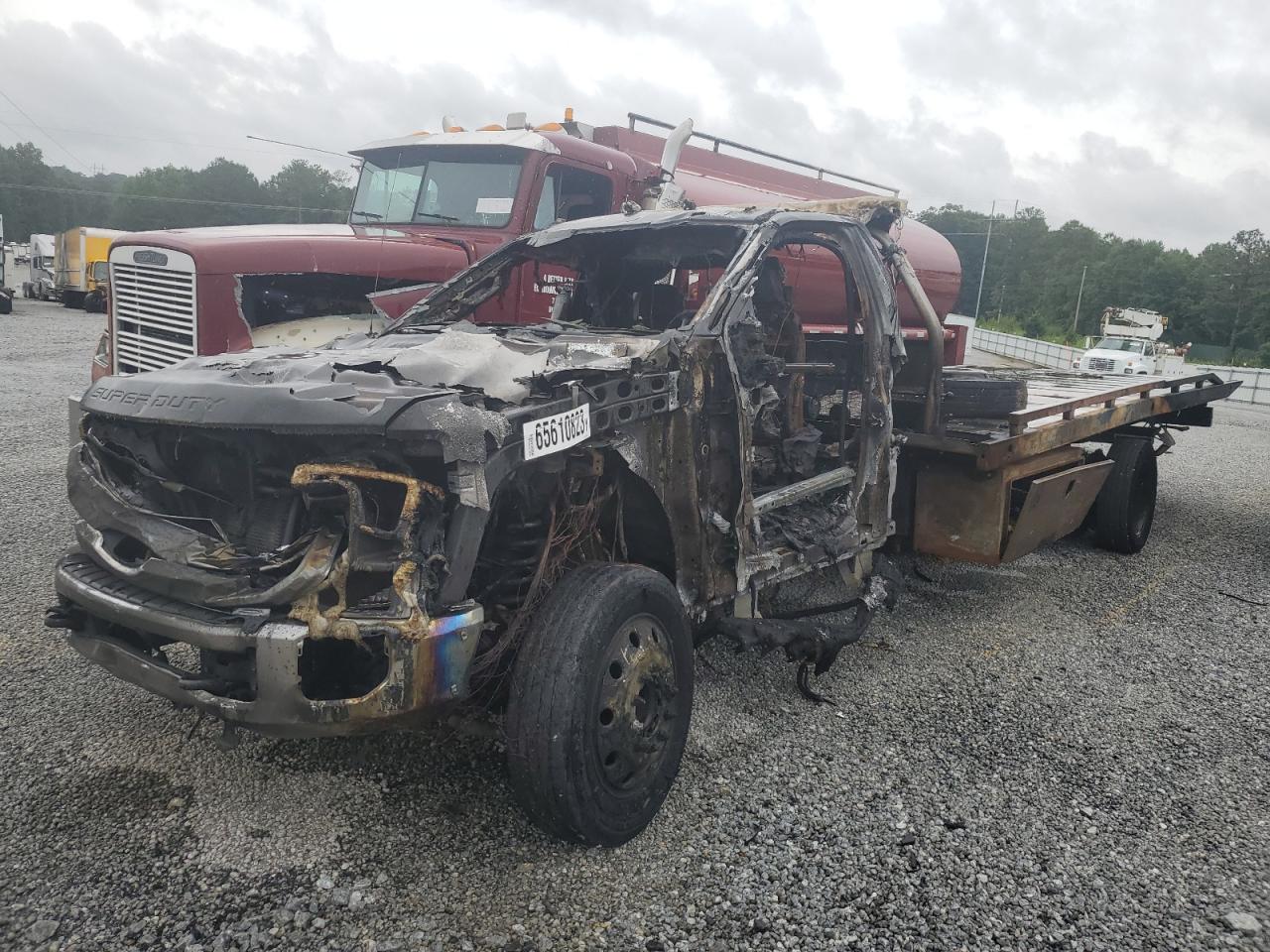 2020 Ford F-550 Super Duty