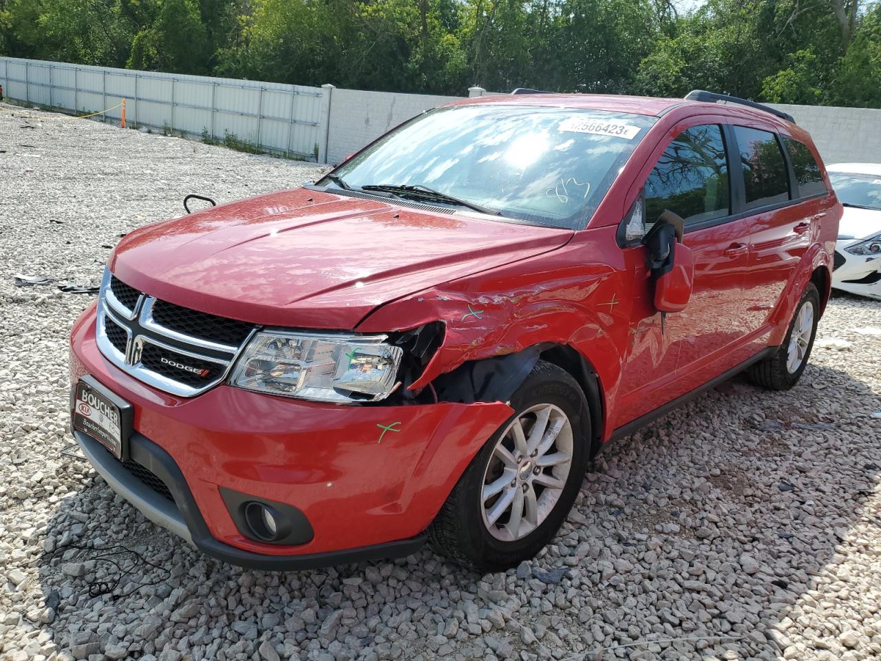 2013 Dodge Journey