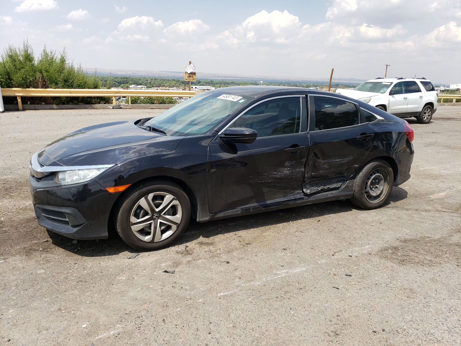 2017 Honda Civic lx LX