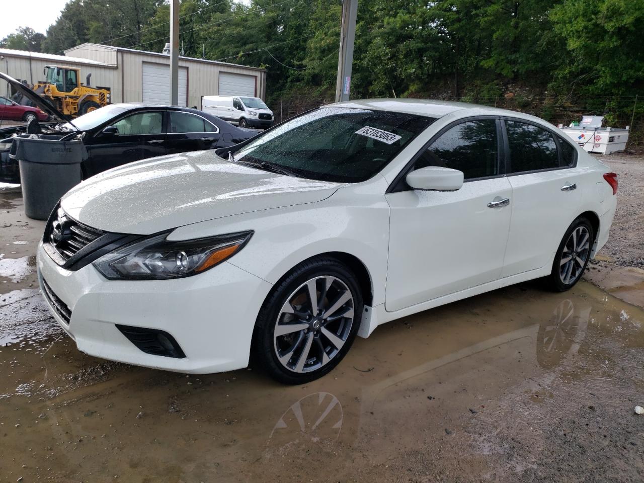 2016 Nissan Altima 2.5 2.5