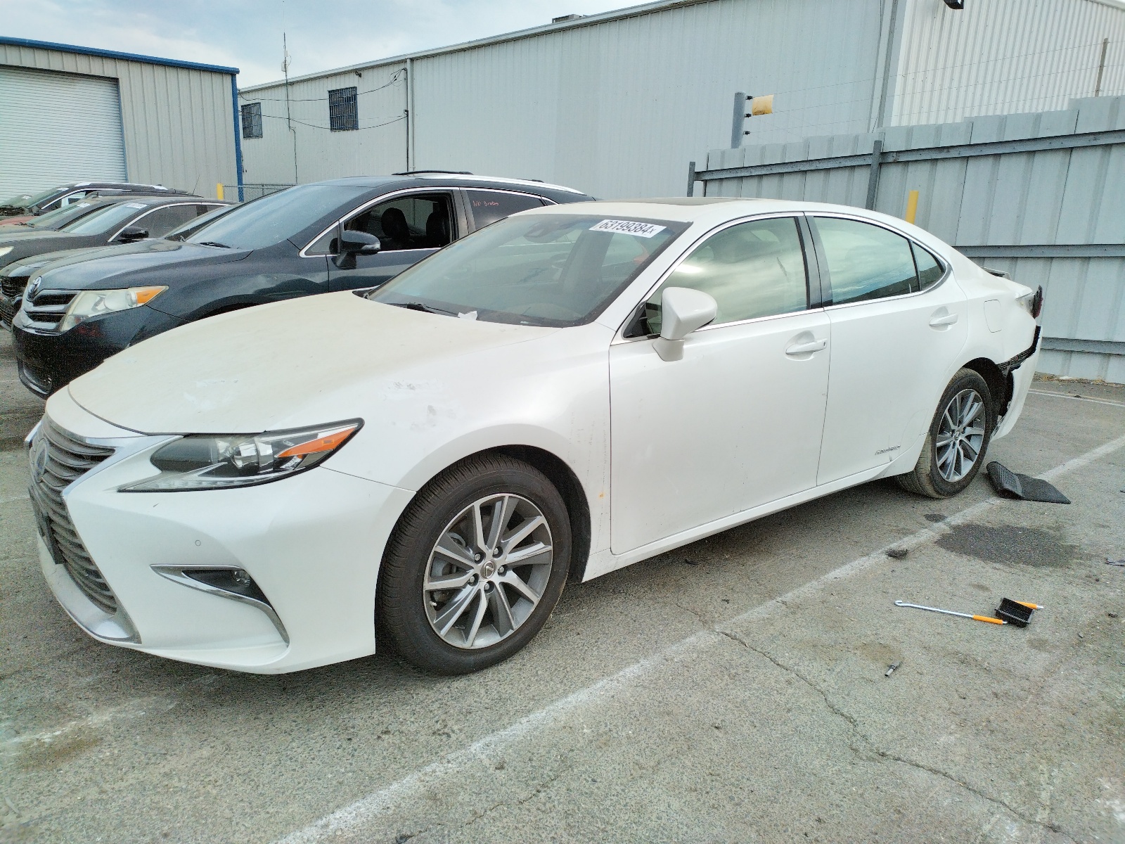 2016 Lexus Es300 Es 300h