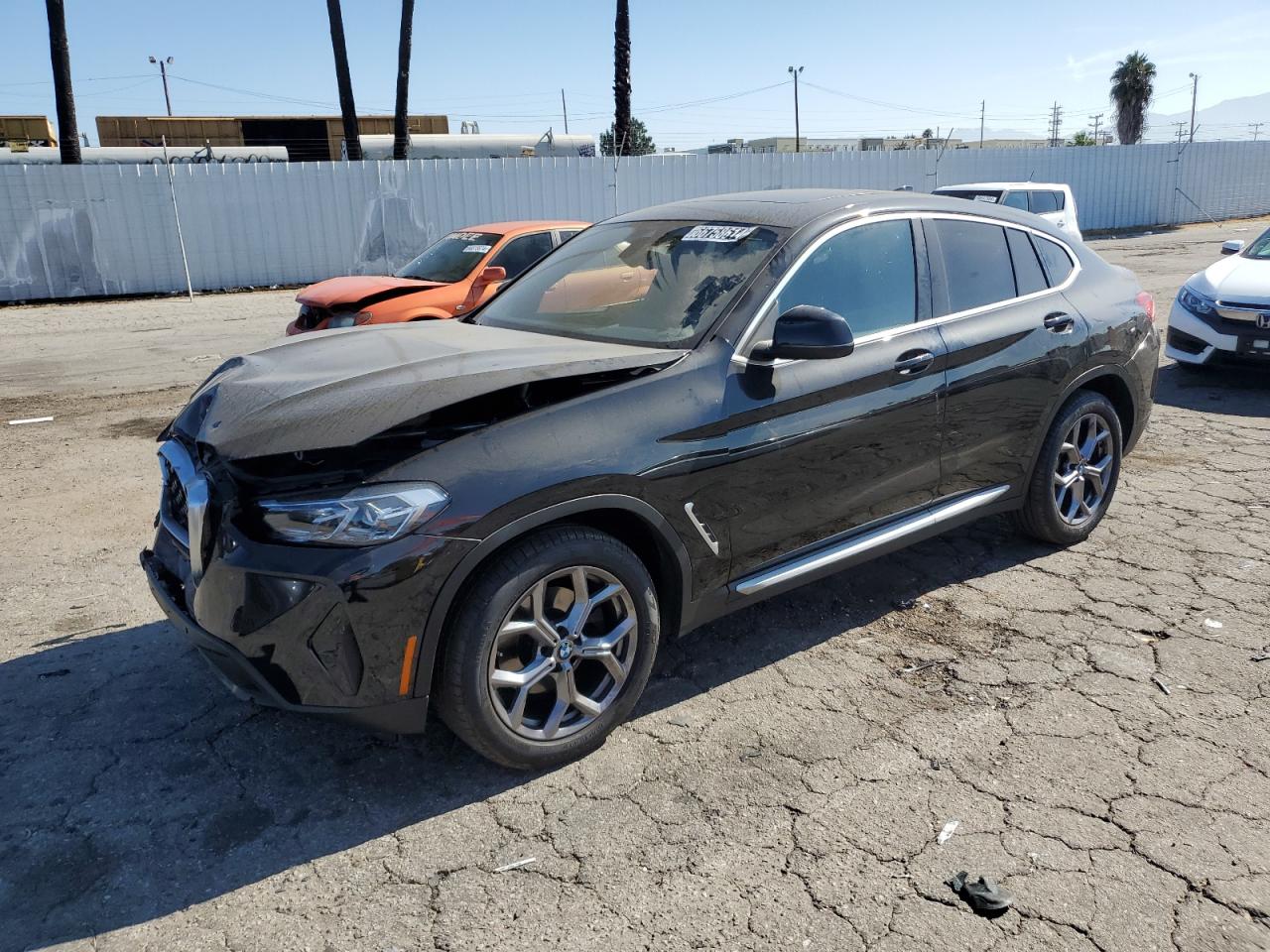 2024 BMW X4