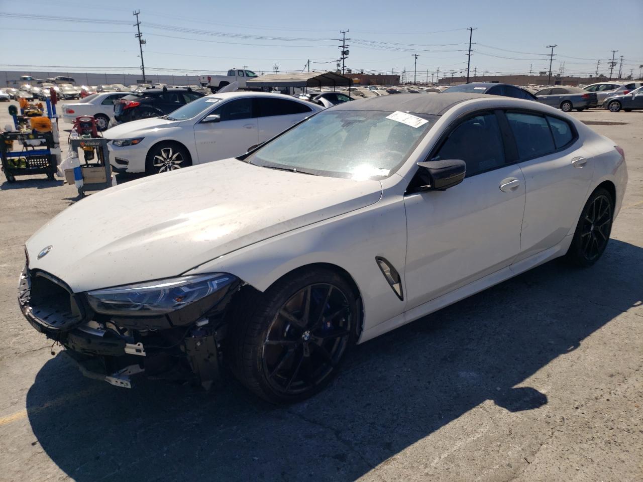 2024 BMW M8 50XI