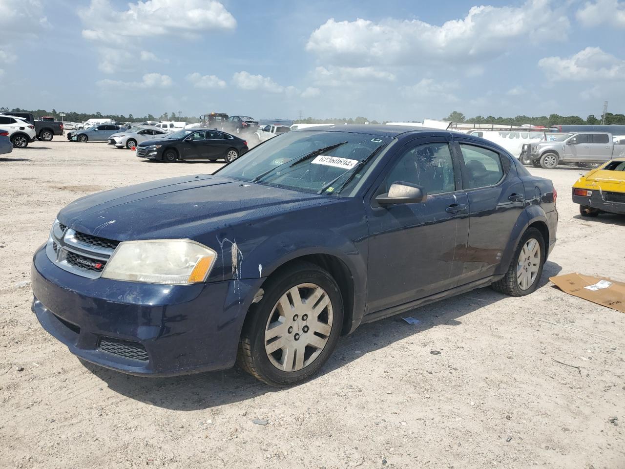Dodge Avenger
