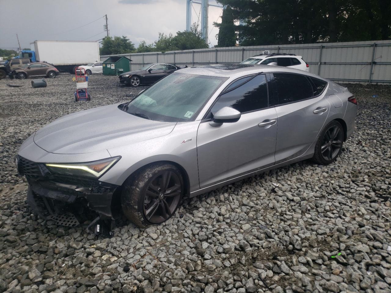 2023 ACURA INTEGRA A-