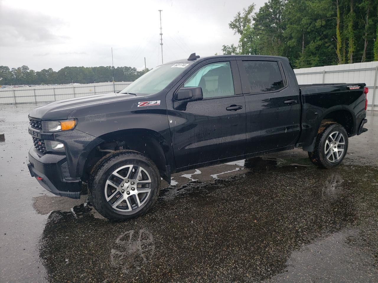 2020 Chevrolet Silverado