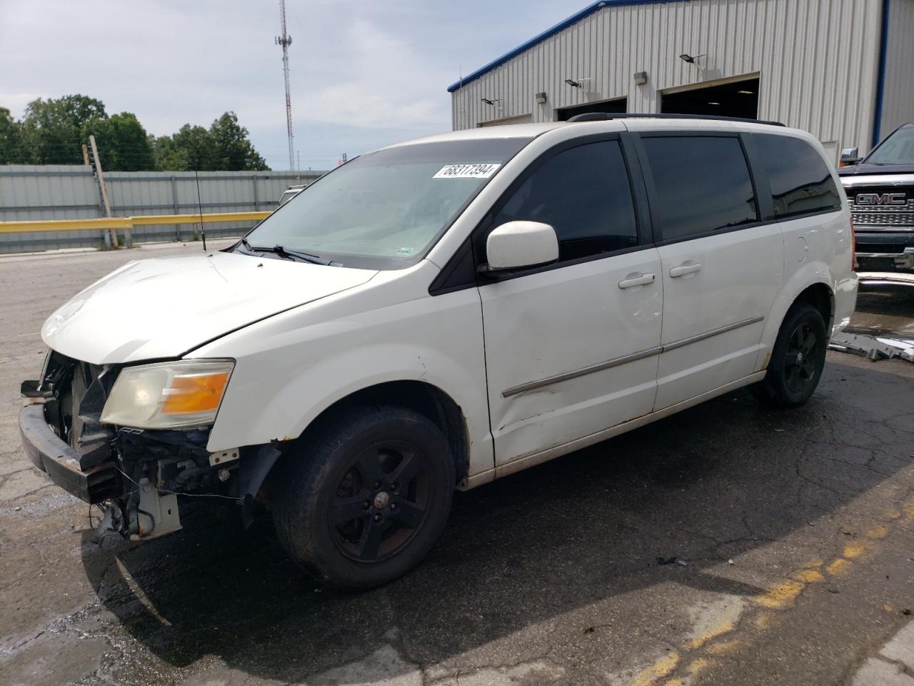 2010 Dodge Grand caravan Sxt