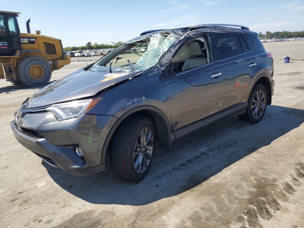 2018 TOYOTA RAV4 LIMIT