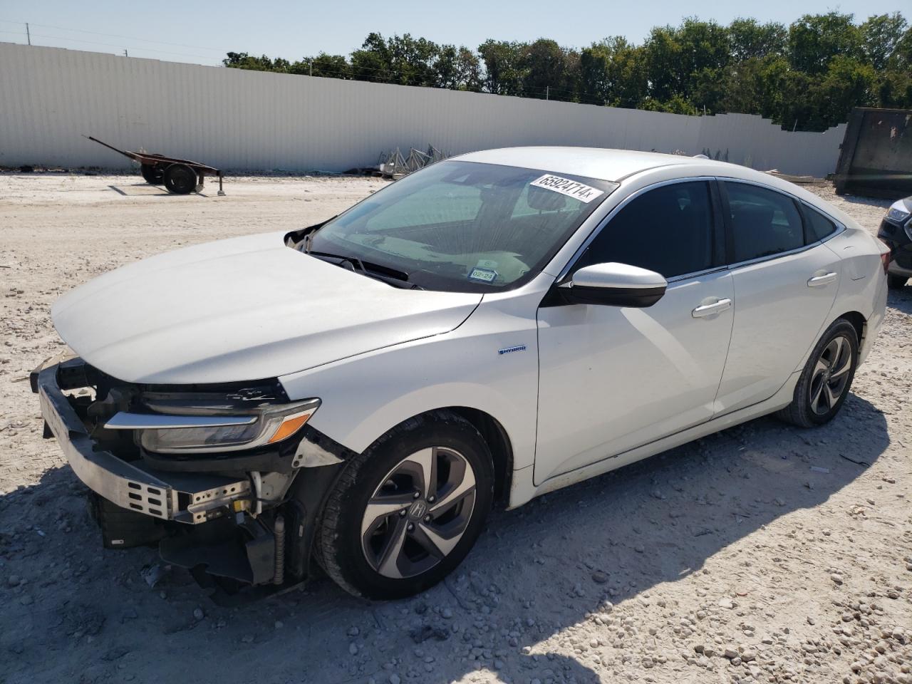 2019 Honda Insight