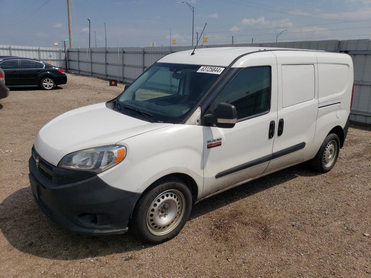 Dodge Promaster City
