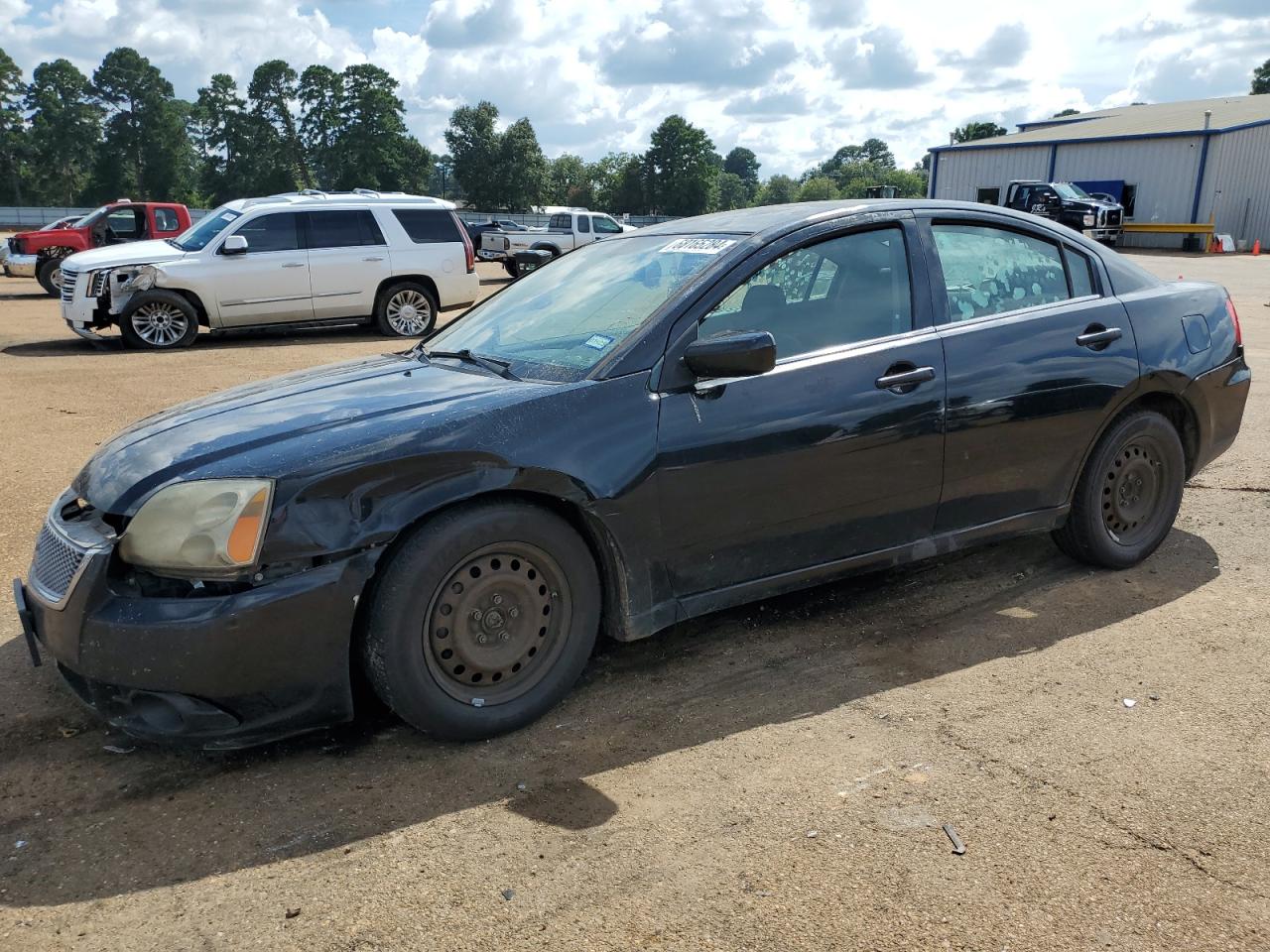 2012 Mitsubishi Galant